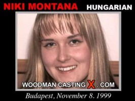 Niki Montana  from WOODMANCASTINGX