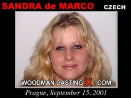Sandra De Marco  from WOODMANCASTINGX