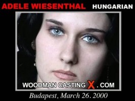 Adele Wiesenthal  from WOODMANCASTINGX