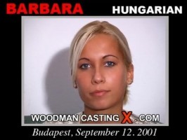 Barbara  from WOODMANCASTINGX