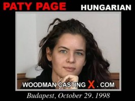 Paty Page  from WOODMANCASTINGX