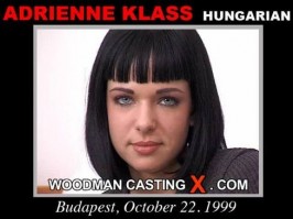 Adrienne Klass  from WOODMANCASTINGX