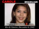 Carole casting