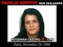 Tavalia Griffin casting