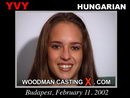 Yvy - added 2009-01-16 casting video from WOODMANCASTINGX by Pierre Woodman