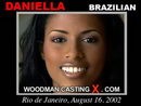 Daniella casting video from WOODMANCASTINGX by Pierre Woodman