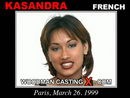Kasandra casting video from WOODMANCASTINGX by Pierre Woodman