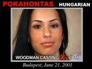 Pokahontas casting video from WOODMANCASTINGX by Pierre Woodman