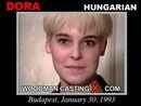 Dora casting video from WOODMANCASTINGX by Pierre Woodman