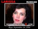 Larissa casting