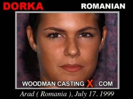 Dorka  from WOODMANCASTINGX