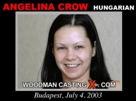 Angelina Crow  from WOODMANCASTINGX