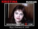 Kristina casting