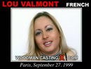 Lou Valmont casting