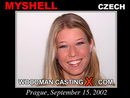 Myshell casting video from WOODMANCASTINGX by Pierre Woodman