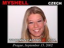 Myshell casting