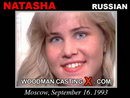 Natasha casting