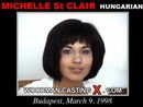Michelle  St Clair in Michelle St Clair casting video from WOODMANCASTINGX by Pierre Woodman