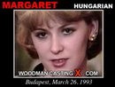 Margaret casting video from WOODMANCASTINGX by Pierre Woodman