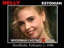 Nelly casting video from WOODMANCASTINGX by Pierre Woodman