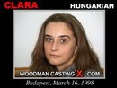 Clara casting video from WOODMANCASTINGX by Pierre Woodman