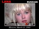 Lana casting video from WOODMANCASTINGX by Pierre Woodman