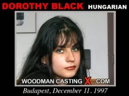Dorothy Black  from WOODMANCASTINGX