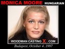 Monica Moore casting video from WOODMANCASTINGX by Pierre Woodman