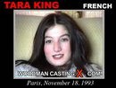 Tara King casting