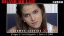 Silvie De Lux casting