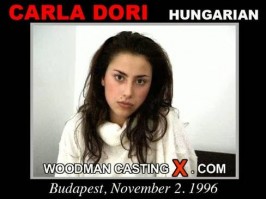 Carla Dori  from WOODMANCASTINGX