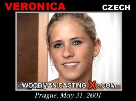 Veronica  from WOODMANCASTINGX