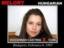 Melory casting video from WOODMANCASTINGX by Pierre Woodman