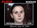 Alicia casting