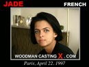 Jade casting video from WOODMANCASTINGX by Pierre Woodman