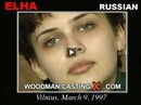 Elha casting video from WOODMANCASTINGX by Pierre Woodman