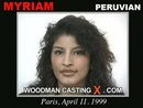 Myriam casting