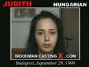 Judith casting video from WOODMANCASTINGX by Pierre Woodman