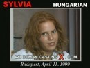 Sylvia casting