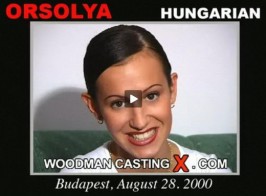 Orsolya  from WOODMANCASTINGX