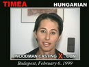 Timea casting