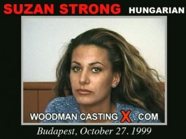 Suzan Strong  from WOODMANCASTINGX