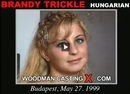 Brandy Trickle casting