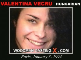 Valentina Vecru  from WOODMANCASTINGX