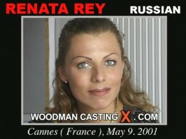 Renata Rey  from WOODMANCASTINGX