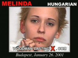 Melinda  from WOODMANCASTINGX