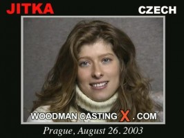 Jitka  from WOODMANCASTINGX