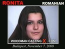 Ronita casting