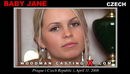 Baby Jane casting video from WOODMANCASTINGX by Pierre Woodman
