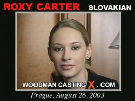 Roxy Carter  from WOODMANCASTINGX